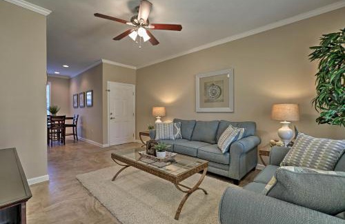 Galveston Apartment | Walk to Beach Lavish Resort Escape in Galveston!