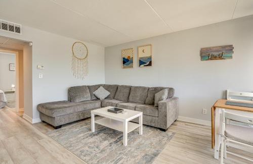 Cape May - Wildwood Apartment | Walk to Beach North Wildwood Condo with Pool Access