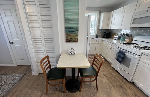 North End Apartment | Walk to Beach or Bay with Great Downtown access!