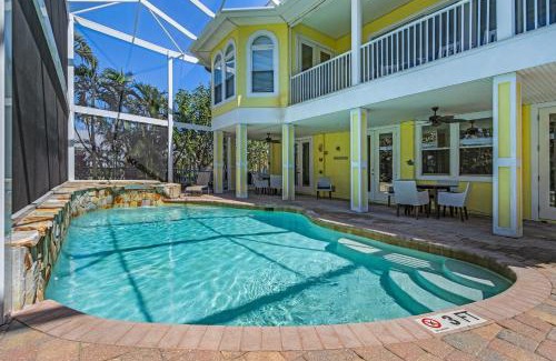Captiva House | Walk to Beach PoolHot Tub Game Room Captiva 5BDR Coco Mango by AvantStay