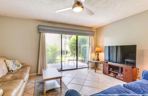 West Panama City Beach House | Walk to Beach Resort Getaway in PCB!