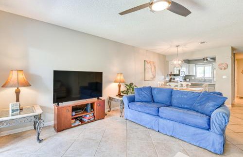 West Panama City Beach House | Walk to Beach Resort Getaway in PCB!