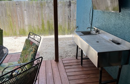 Lower Grand Lagoon House | Walk to beach or boat ramp. Great snow bird monthly special.