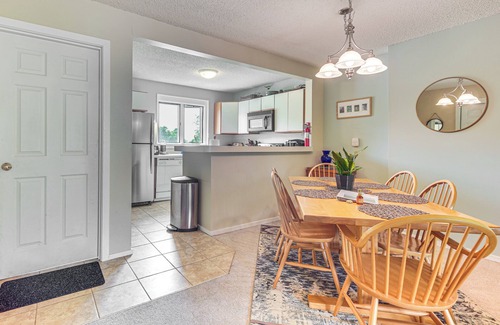 Bolton Valley Condo | Walk to Bolton Valley Resort: Condo w/Mtn Views!