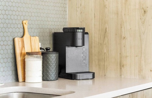 Whyte ave Condo | Walk to cafes, Safeway, and trails from this stylish Whyte Ave groundfloor suite