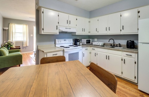 Brookhaven House | Walk to Dining & Shops: Dtwn Brookhaven Home!