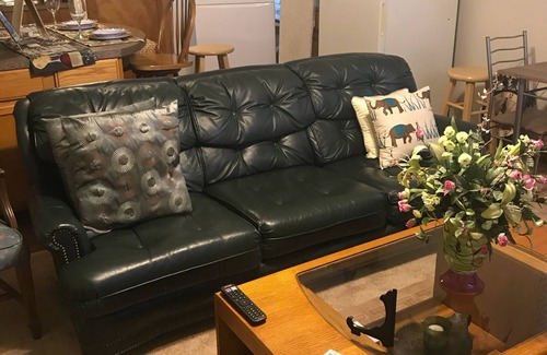 Akron House | Walk to downtown Akron from this lovely 3 bedroom apartment.