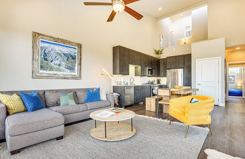 Rendezvous House | Walk to Dtwn: Fraser Retreat w/Hot Tub & Views!