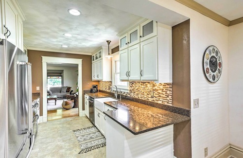 Rapid City House | Walk to Dtwn: Historic Gem w/Deck in Rapid City