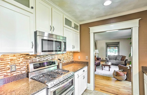 Rapid City House | Walk to Dtwn: Historic Gem w/Deck in Rapid City
