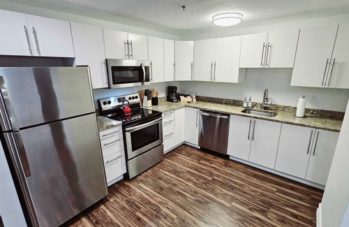 Palm Beach - West Palm Beach Apartment | Walk to Everything From The Lofts Suite 305