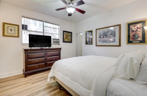 Riverside Apartment | Walk to Food and Art Condo in Historic Riverside