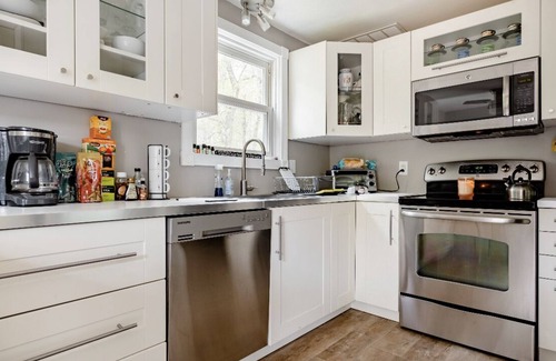 Foxboro House | Walk to Gillette! 3BR Home Near Stadium Patriot Place, Drive Boston/Providence