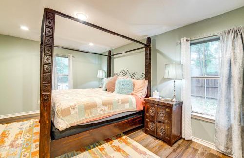 Athens House | Walk to Lake Athens! Updated Home with Large Deck