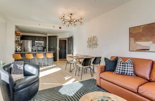 Copper Mountain Condo | Walk to Lifts: Copper Mtn Condo in Center Village