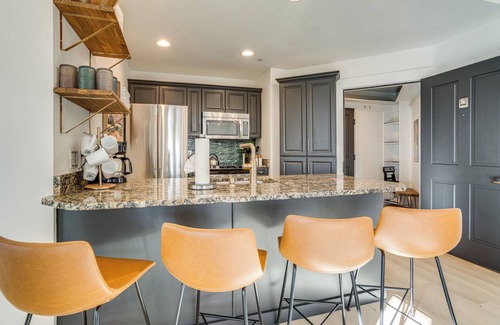 Copper Mountain Condo | Walk to Lifts: Copper Mtn Condo in Center Village