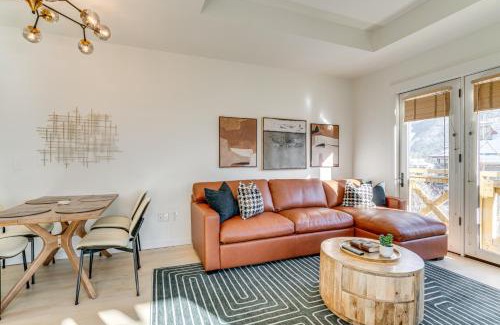 Copper Mountain Village Apartment | Walk to Lifts Copper Mtn Condo in Center Village