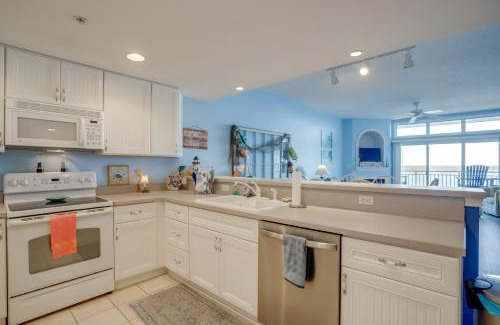 Crisfield Apartment | Walk to Main St Condo with Pool Access in Crisfield