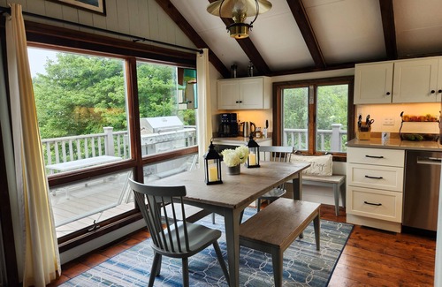 New Shoreham House | Walk To Mansion Beach