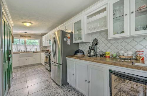 Mount Dora House | Walk to Mount Dora Historic District Cozy Home!