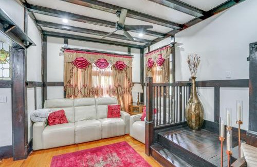 Stockade Historic District Apartment | Walk to Nott Memorial Studious Retreat Near Eats