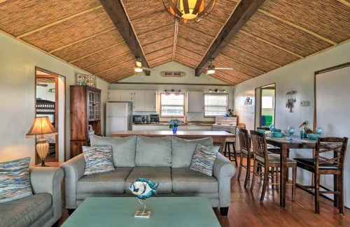 Surfside Beach House | Walk to Ocean Coastal Surfside Beach Bungalow!