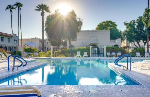 Casa Granada Townhouses House | Walk to Old Town and Giants Stadium! Unit with Pool