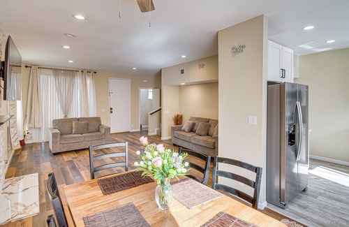 Sylmar House | Walk to Olive View Medical: Home w/Pool Access!
