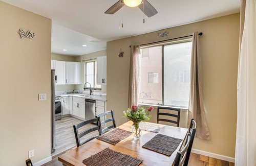 Sylmar House | Walk to Olive View Medical: Home w/Pool Access!