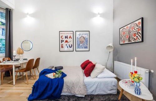 Terezvaros Apartment | Walk to Opera & Basilica - Live Like a Local