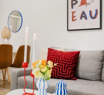 Terezvaros Apartment | Walk to Opera & Basilica - Live Like a Local