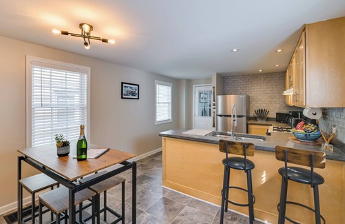 Canandaigua House | Walk to Parks & Dining: Cozy Canandaigua Home!