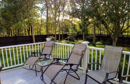 South Chatham House | Walk to Pleasant Street Beach, Renovated, Central AC, King Bed!