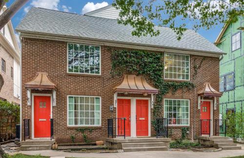 Park Cities Apartment | Walk to Stadium University Park Gem!