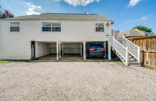 Park Cities Apartment | Walk to Stadium University Park Gem!