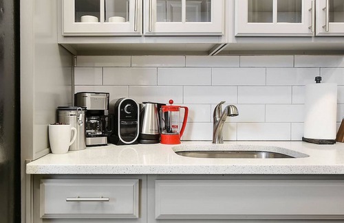 East Allegheny Apartment | Walk to Stadiums | Patio, Free Parking, Cozy Stay