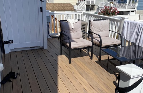 Seaside Heights House | Walk to the beach and boardwalk!