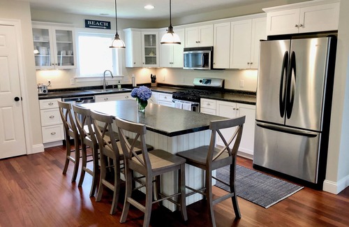 Ogunquit House | Walk to the beach and town! 5+ BR, 4 BA luxury home