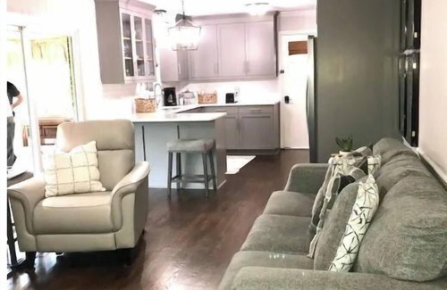 National Hills House | Walk to the Masters! Less than one mile from the Augusta National.