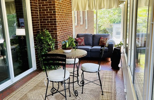 National Hills House | Walk to the Masters! Less than one mile from the Augusta National.