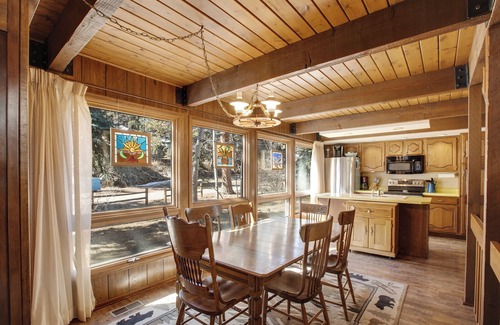 Green Mountain Falls House | Walk to Town, Wade in the Creek