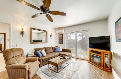 West Sedona House | Walk to Trails Sedona Casita on Thunder Mountain