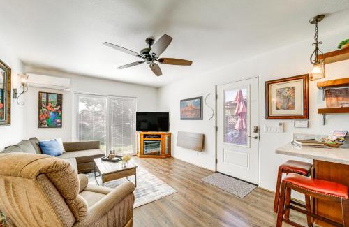 West Sedona House | Walk to Trails Sedona Casita on Thunder Mountain