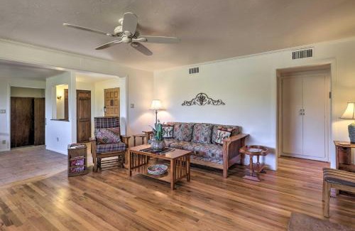 Prescott House | Walk to Watson Lake Private Prescott Home!