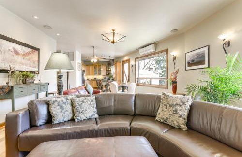 Carbondale Apartment | Walkable Apt in Carbondale Luxury Artists Loft