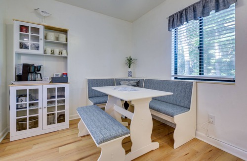 Calabash Condo | Walkable Calabash Condo w/Pool Access!