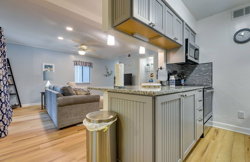 Calabash Condo | Walkable Calabash Condo w/Pool Access!