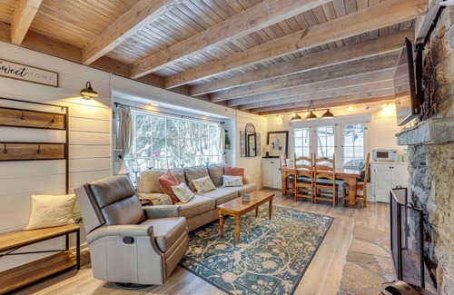 Lake Arrowhead Cottage | Walkable 'Green Gables Cottage' in Lake Arrowhead