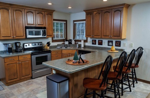 Fish Creek House | Walkable home to downtown Fish Creek- outdoor community pool