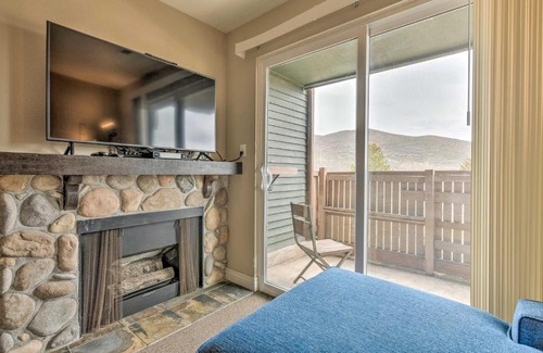 Kimball Junction Apartment | Walkable Park City Condo with Pool and Hot Tub!